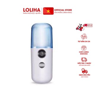 ⛔GIADUNGHOANGMAI⛔ Máy xịt khoáng nano mini