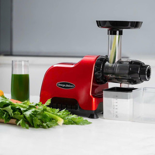 💥 máy ép chậm trục ngang omega cnc82 - ép trái cây hoa quả và rau❣️