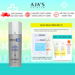 Kem retinol trẻ hóa Image Skincare MD Restoring Retinol Creme With Adt Technology cho da khô 30ml - AJA'S SKINLAB