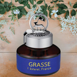 Nước hoa ô tô Hàn Quốc tinh dầu tự nhiên - Grasse