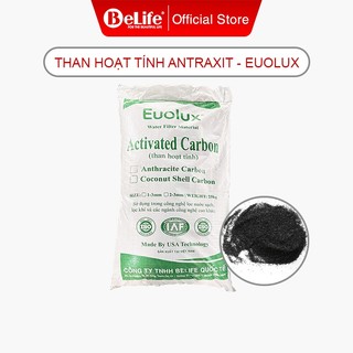 Than hoạt tính belife - vật liệu lọc nước giếng khoan hiệu quả