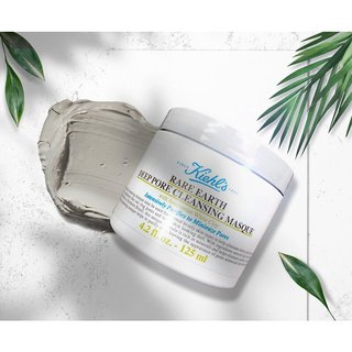 Mặt Nạ Đất Sét Kiehl's 14ml 125ml/làm sạch sâu lỗ chân lông/làm trắng da