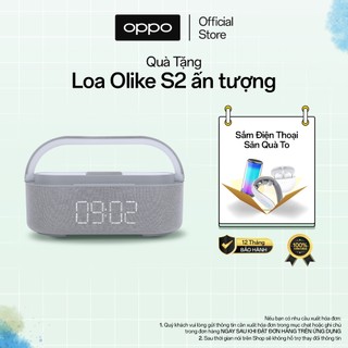 [QUÀ TẶNG] Loa đa chức năng