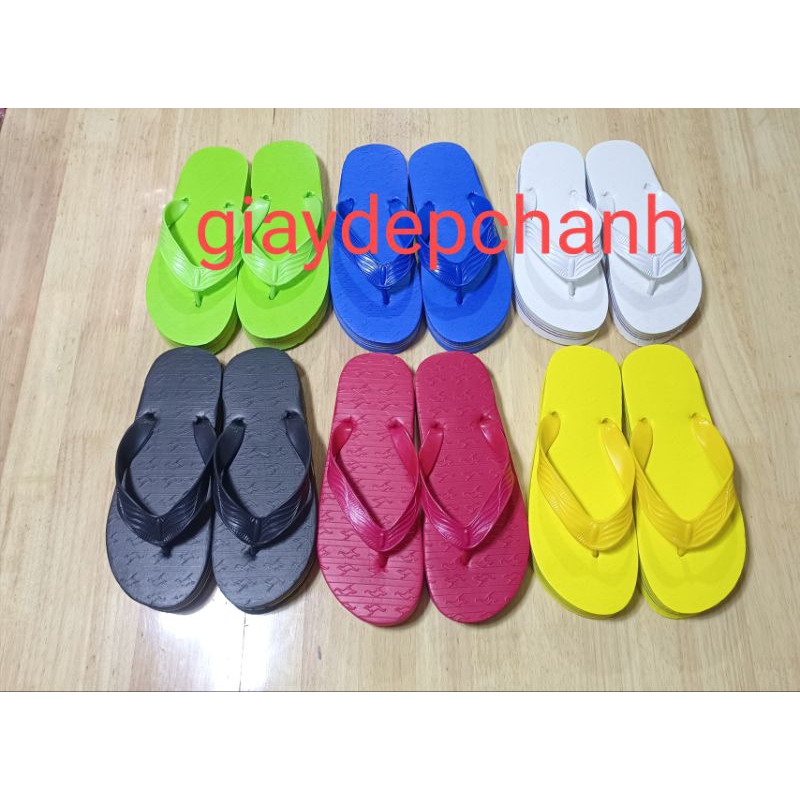 Dép kẹp xốp nữ thời trang đế cao 3 phân
