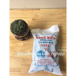 1 gói rong biển khô sạch nấu nước sâm Như Ý