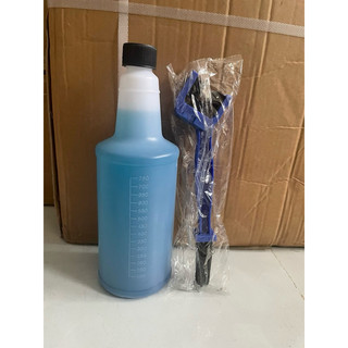 Rửa sên sprayking tặng bàn chải