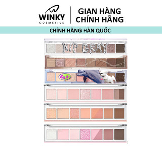 Bảng Phấn Mắt Peripera All Take Mood Eyepalette