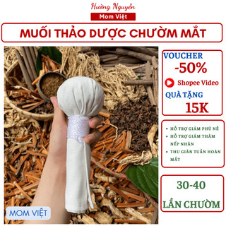 MUỐI CHƯỜM MẮT MOMVIET