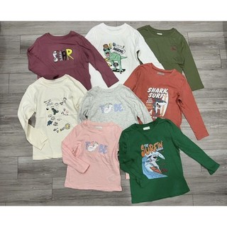 Áo Old. Navy dài tay size 12m-5y(Mẫu bé gái)