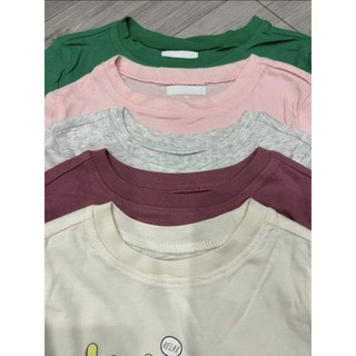 Áo Old. Navy dài tay size 12m-5y(Mẫu bé gái)
