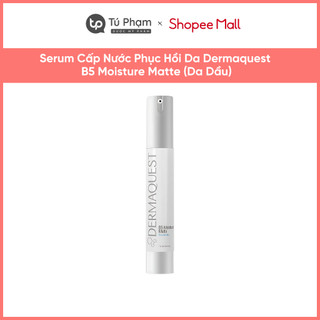 Serum Cấp Nước Phục Hồi Da Dermaquest B5 Moisture Matte