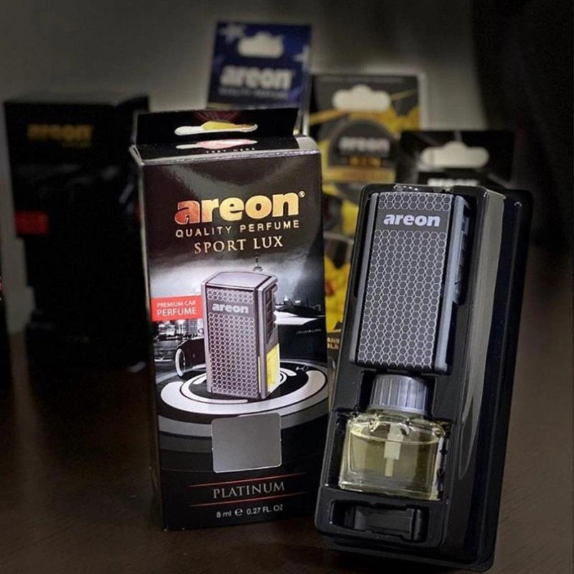 Nước Hoa Ô Tô Areon - Nước Hoa Kẹp Cửa Gió Ô Tô Areon Chính Hãng Cao Cấp Lưu Hương Bền Lâu