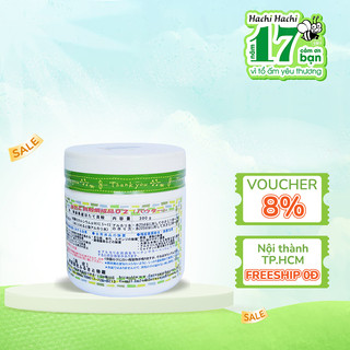 Bột rửa rau quả từ vỏ sò Hotate Furusato Bussan 300g - Hachi Hachi Japan Shop