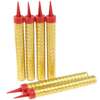 Vỉ 6 cây nến phụt sinh nhật 20cm , nến trang trí sinh nhật