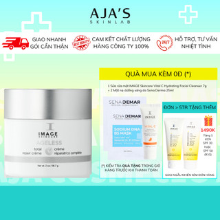 Kem dưỡng chống lão hóa Image Skincare Ageless Total Repair Creme 56.7g - AJA'S SKINLAB