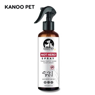 Xịt Thơm Tinh Dầu Xua Đuổi Chó Mèo NOT HERE - Ngăn Chó Mèo Cắn Phá Đô Vật, Phóng Uế Sai Chỗ, Khử Mùi Hiệu Quả