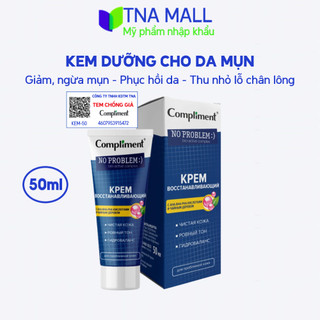 Kem dưỡng aha-bha-pha cho da dầu mụn compliment 50ml