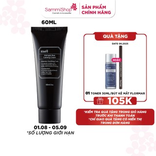 Dear, Klairs Kem dưỡng Midnight Blue Calming Cream 60g