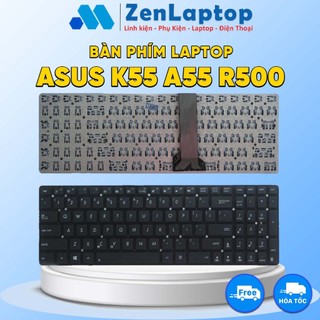 Bàn phím laptop asus k55 k55a k55de k55dr k55n a55 a75 k75 r500 r700 x751 f751