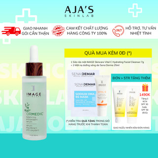 Serum cân bằng và chống lão hóa Image Skincare Ormedic Balancing Antioxidant Serum 30ml - Ajaskinlab