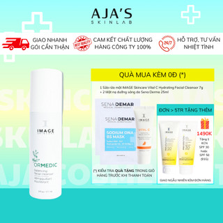 Sữa rửa mặt cân bằng da Image Skincare Ormedic Balancing Facial Cleanser 177ml - AJA'S SKINLAB