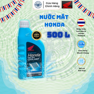  Nước mát Honda Pre-mix Coolant chính hãng 500ml 
