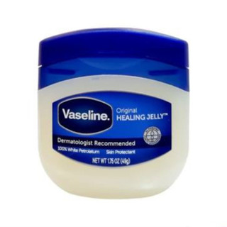 Kem Nẻ Vaseline Pure Petroleum Jelly Original 49g