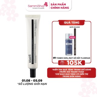 Dear, Klairs Kem nền Illuminating Supple Blemish Cream 40g