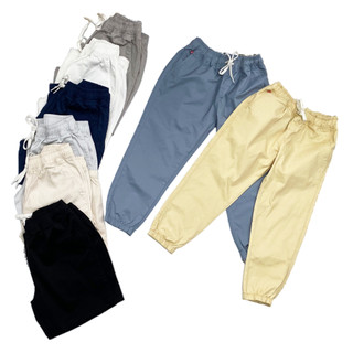 QUẦN DÀI JOGGER TRẺ EM TRƠN WINMAXX - SEVEN STARS J01