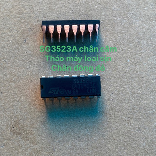 Ic nguồn sg3525 3525 dip-16 chất lượng tốt tháo máy