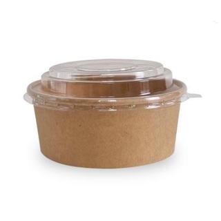 50 CÁI TÔ GIẤY TRẮNG , NÂU + NẮP