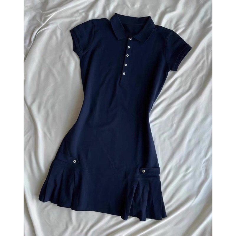 Váy polo may đo theo yêu cầu