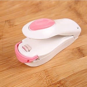 Máy hàn miệng túi cao cấp dùng 2 pin AA nhập từ Nhật Bản