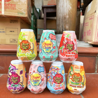 Sáp thơm phòng Chupa Chups hương trái cây Thái Lan size lớn 230g