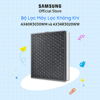 Bộ Lọc Máy Lọc Không Khí AX40R3030WM và AX34R3020WW