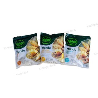 Bánh xếp MANDU Hàn Quốc CÁC LOẠI 350G