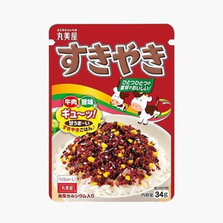 Gia vị rắc cơm Marumiya