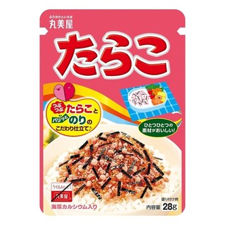 Gia vị rắc cơm Marumiya