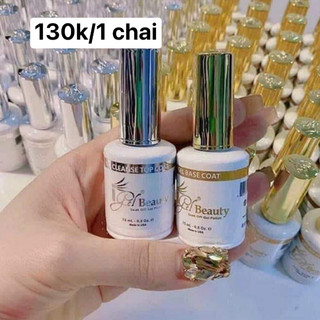 Base top mỹ iGel nhập khẩu chính hãng chai 15ml siêu bền móng lên tới 60 ngày