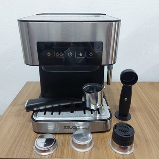 Máy Pha Cà Phê Espresso CM6863, Máy Pha Cafe tự động 20bar