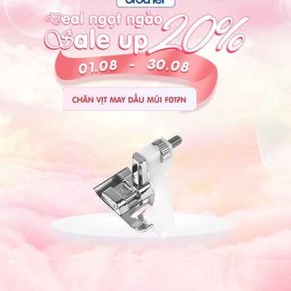 Chân Vịt May Dấu Mũi Brother F017N