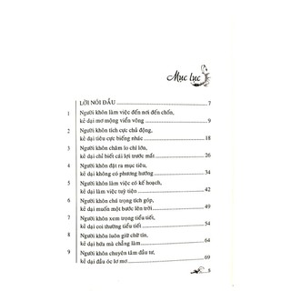 Sách - Người Khôn Kẻ Dại (VLA)