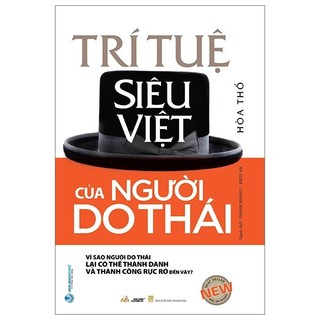 Sách - Trí Tuệ Siêu Việt Của Người Do Thái (VLA)