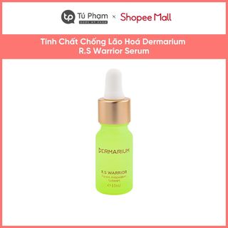 Tinh Chất Chống Lão Hoá Dermarium R.S Warrior Serum