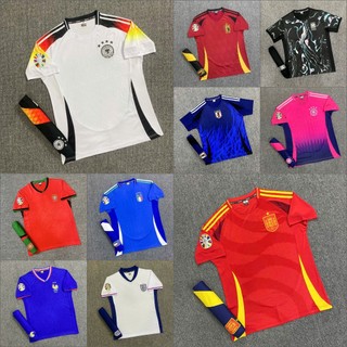 Quần Áo Bóng Đá Đội Tuyển Quốc Gia 2024 - Quần Áo Đá Banh 2024