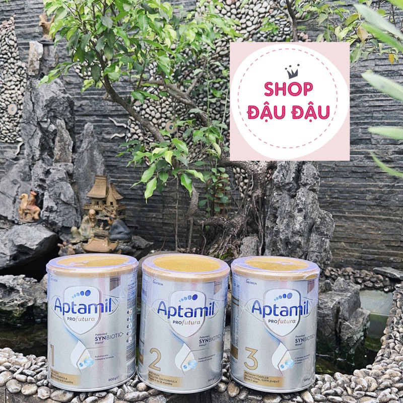 [Có Tem Phụ] Sữa APTAMIL PROFUTURA / APTAMIL ESENSIS Úc 900g