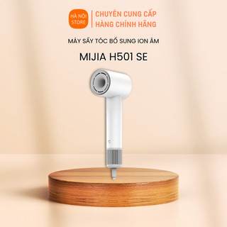  Máy sấy tóc bổ sung ion âm Xiaomi Mijia H501 SE  Không có đầu mỏ vịt  - Bảo hành 3 tháng 