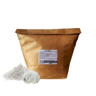 [Bột Bánh Dẻo] Bột Nếp Bắc 500g làm bánh Trung Thu Dẻo