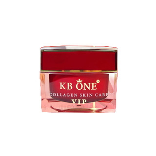 Kem face dưỡng trắng da kb one vip đỏ 15g