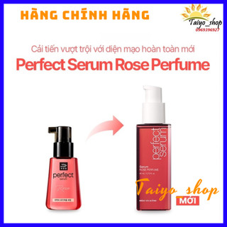 Serum dưỡng tóc- Mise En Scene ROSE PETAL 80ml
